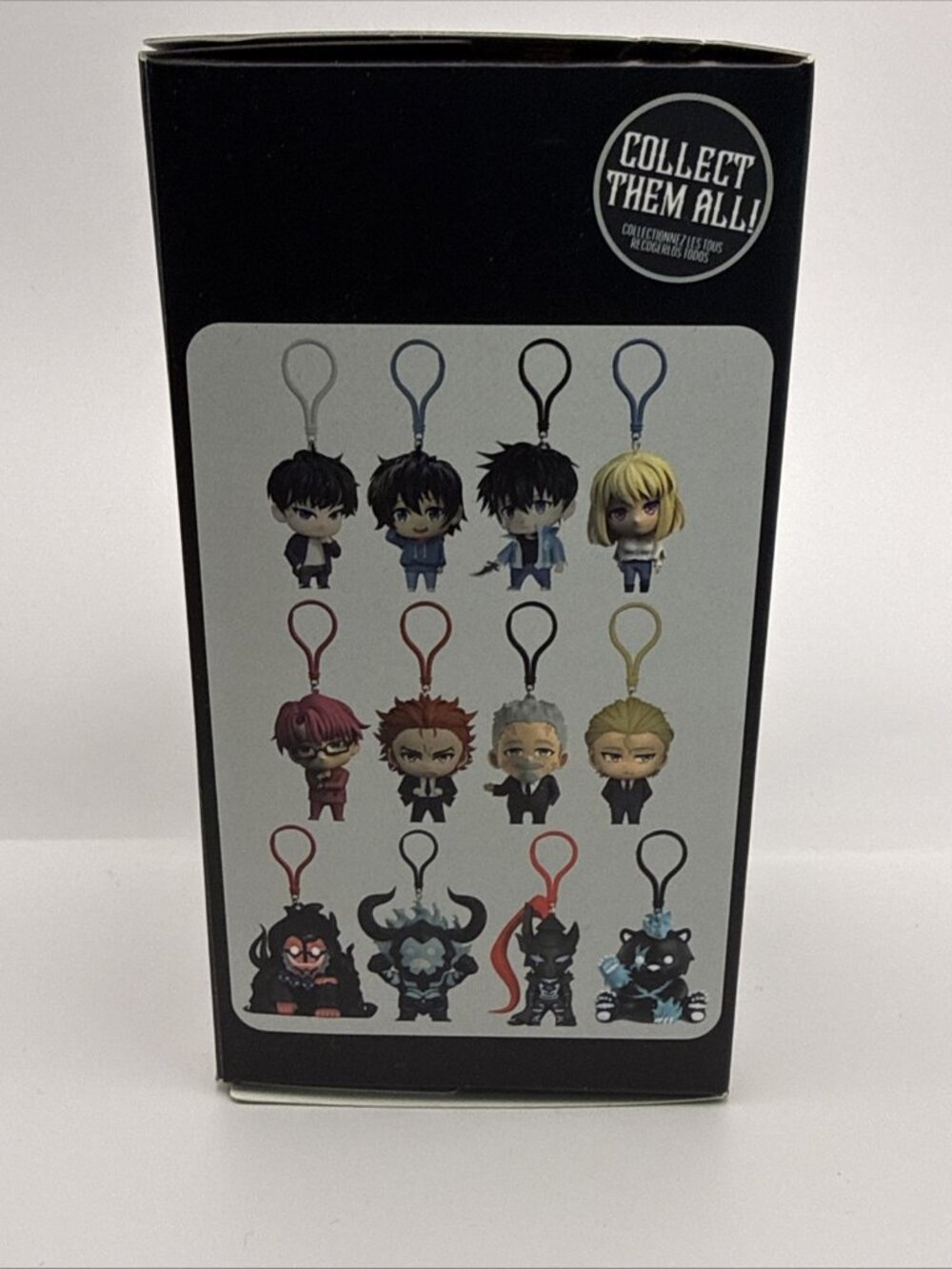 Solo Leveling Hangers Exclusive Flocked Edition (BRAND NEW IN UNOPENED BOX) - Picture 4 of 5